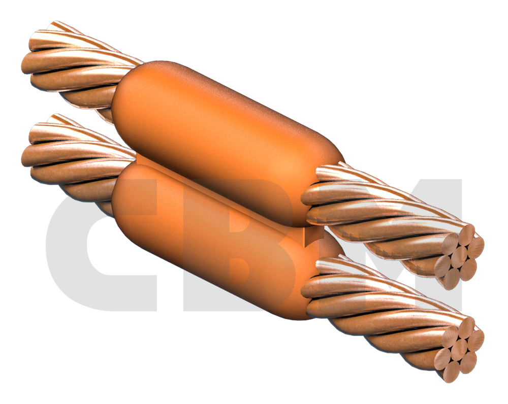 Wire/stranded wire to wire/stranded wire connection, group: C-DD-H