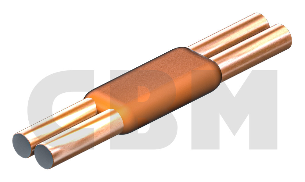 Wire/stranded wire to wire/stranded wire connection, group: C-DD-G