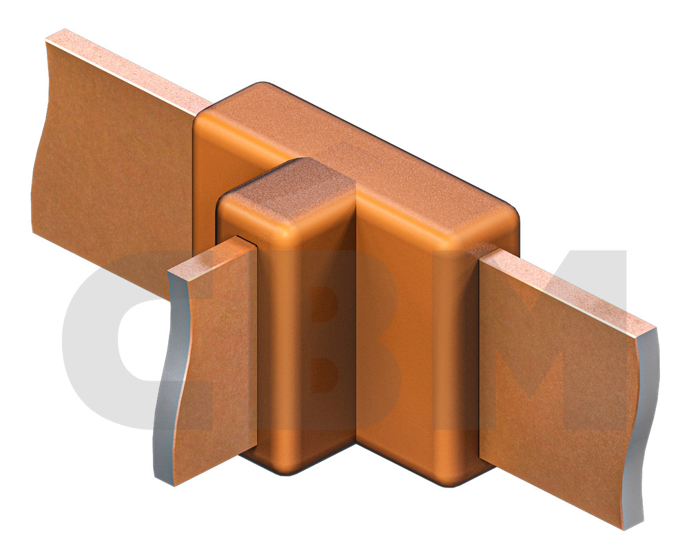 Tape to tape connection, group: C-PP-G