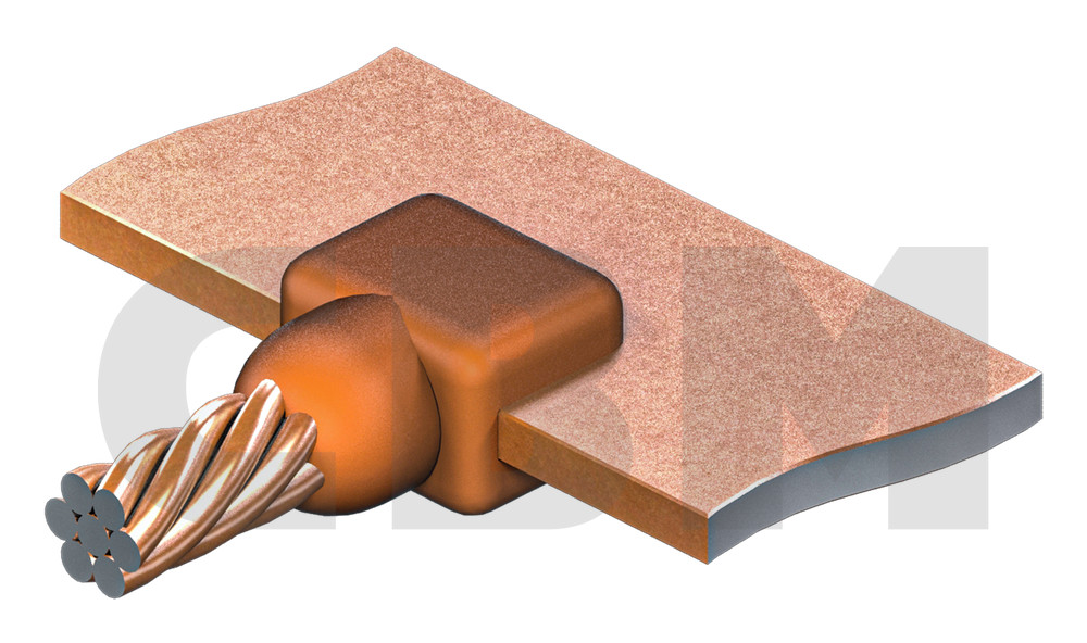 Tape to wire/stranded wire connection, group: C-PD-A