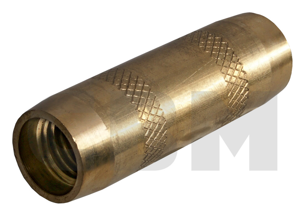Threaded coupling