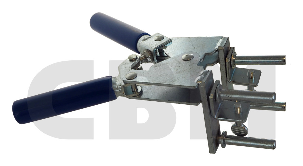 CBM Weld mould handle